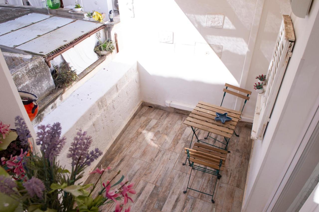 Casa Nave Bed and Breakfast Monopoli Eksteriør billede