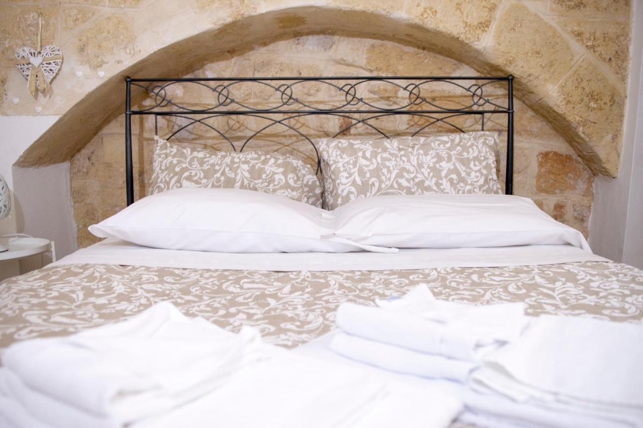 Casa Nave Bed and Breakfast Monopoli Eksteriør billede