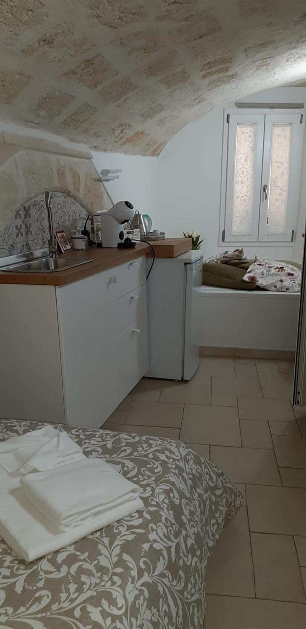 Casa Nave Bed and Breakfast Monopoli Eksteriør billede