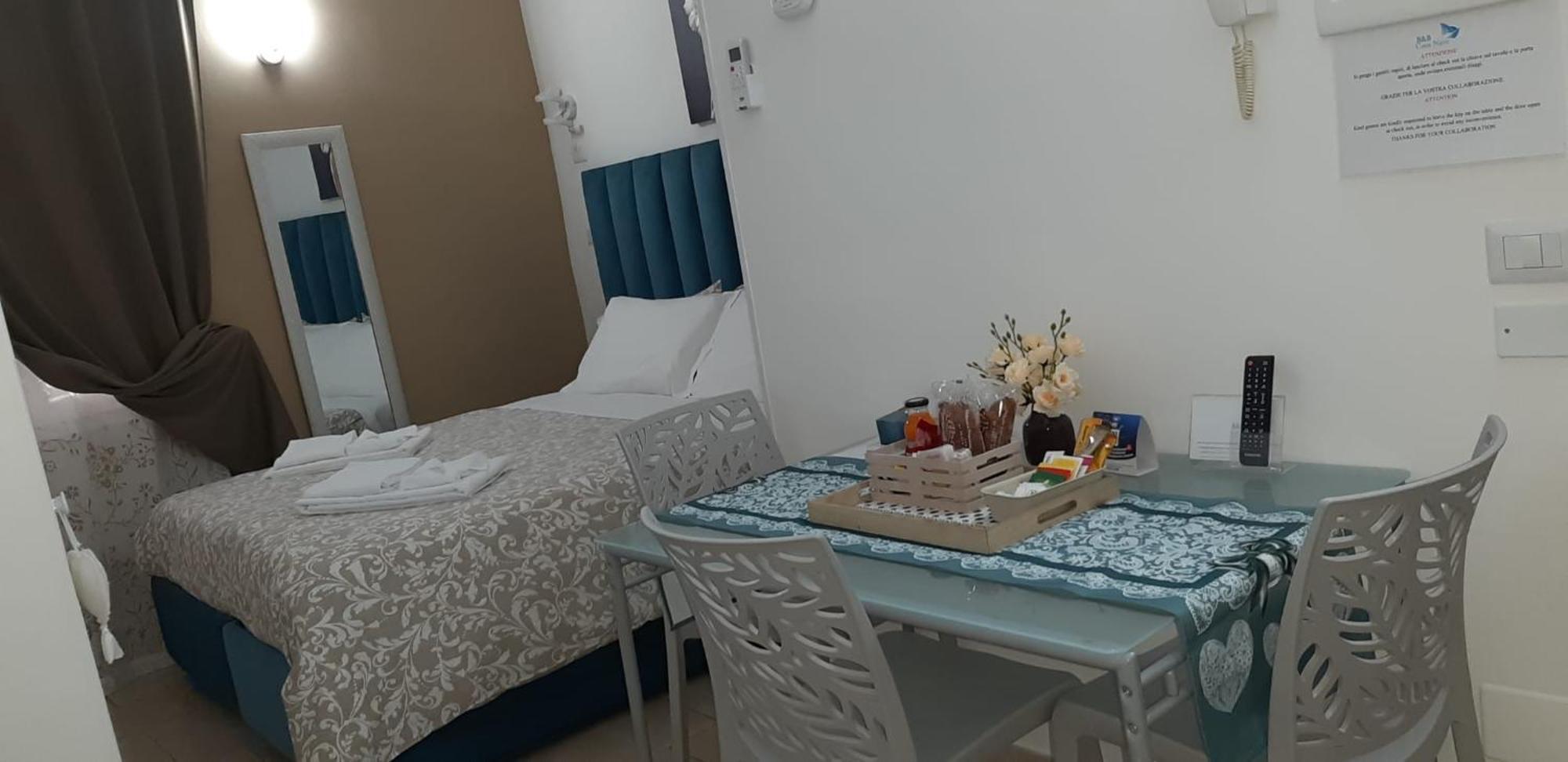 Casa Nave Bed and Breakfast Monopoli Eksteriør billede