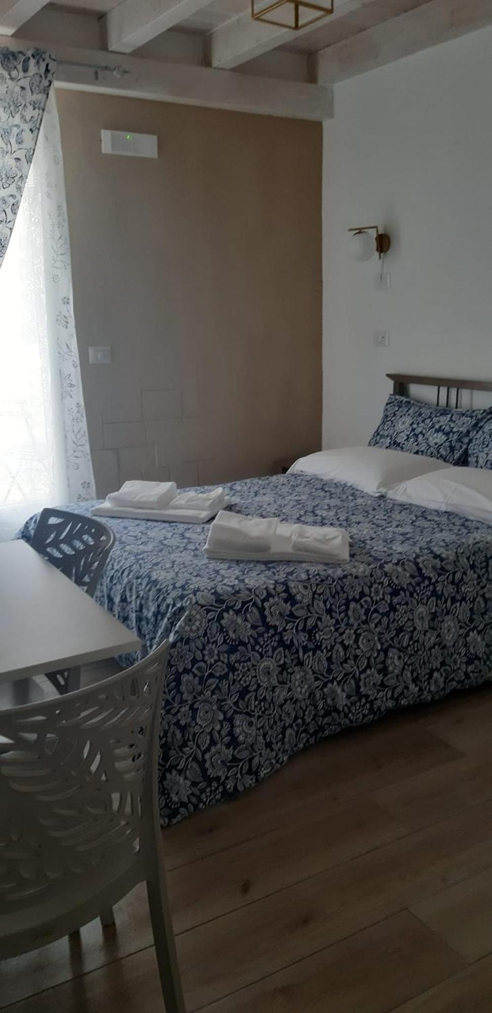 Casa Nave Bed and Breakfast Monopoli Eksteriør billede