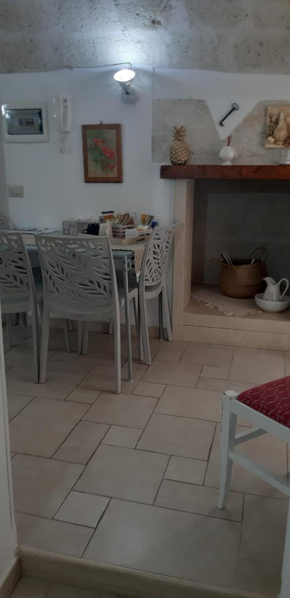 Casa Nave Bed and Breakfast Monopoli Eksteriør billede