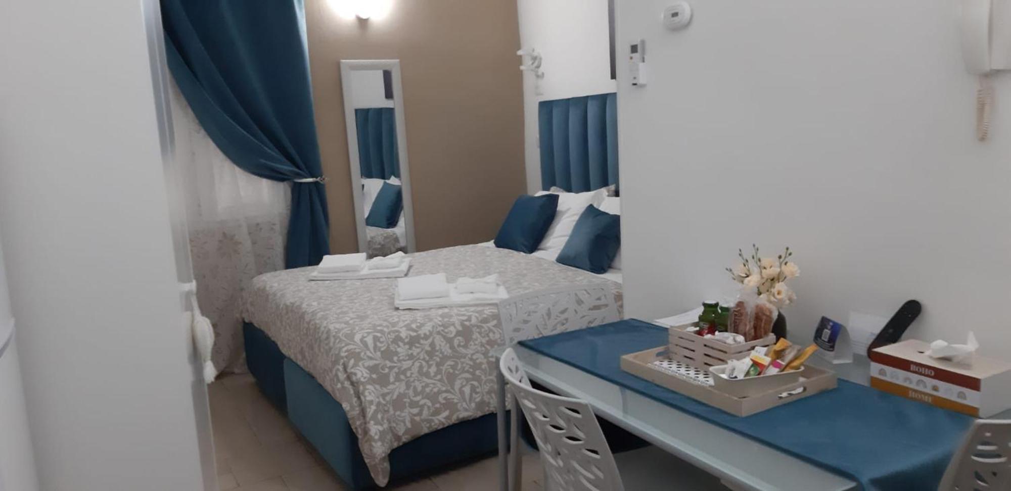 Casa Nave Bed and Breakfast Monopoli Eksteriør billede