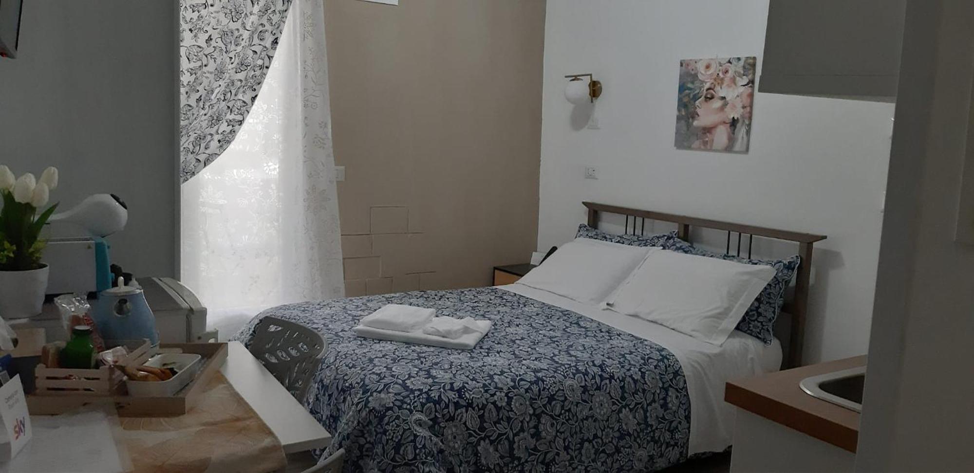 Casa Nave Bed and Breakfast Monopoli Eksteriør billede