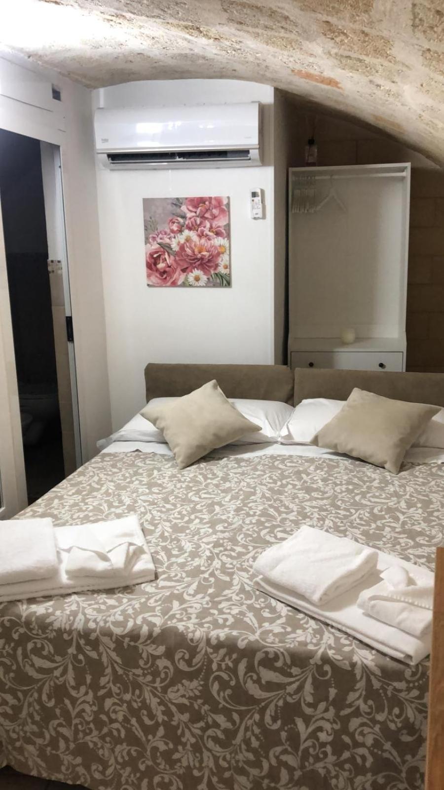 Casa Nave Bed and Breakfast Monopoli Eksteriør billede