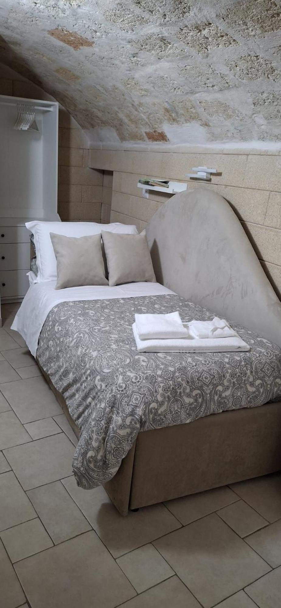 Casa Nave Bed and Breakfast Monopoli Eksteriør billede