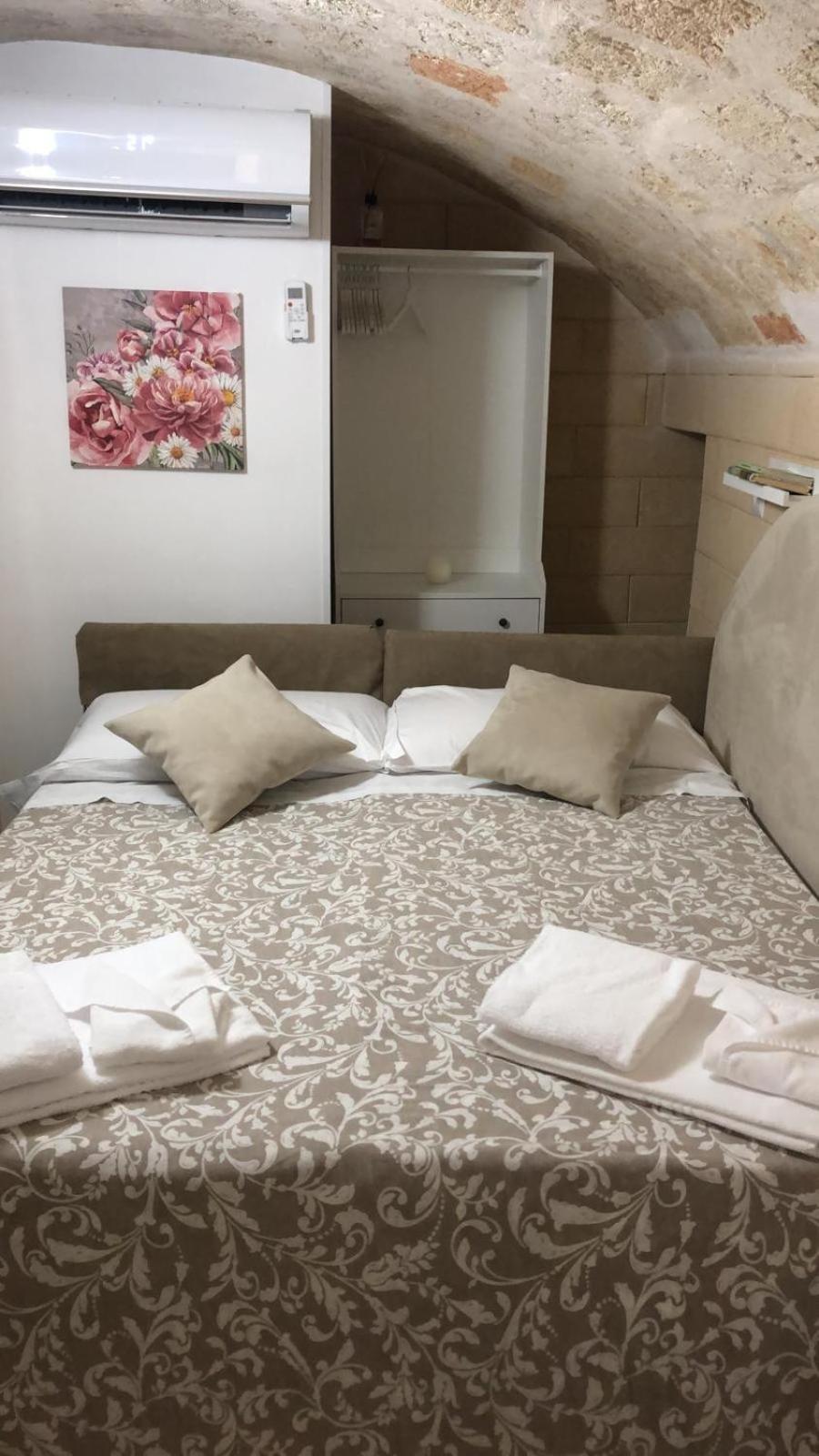 Casa Nave Bed and Breakfast Monopoli Eksteriør billede