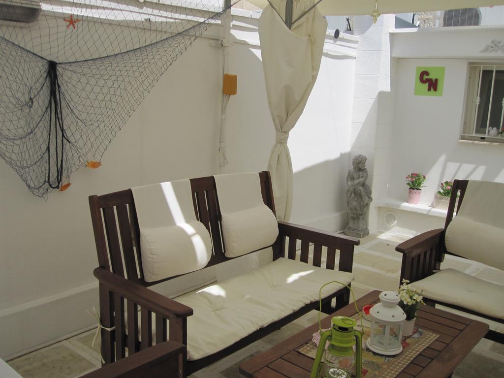 Casa Nave Bed and Breakfast Monopoli Eksteriør billede