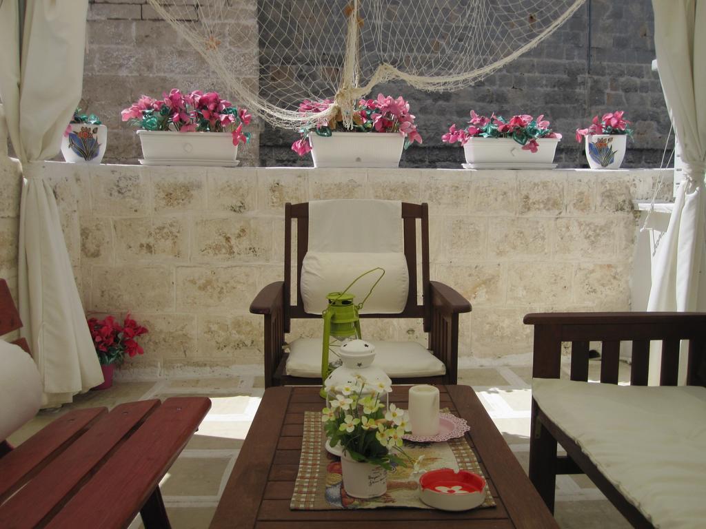 Casa Nave Bed and Breakfast Monopoli Eksteriør billede
