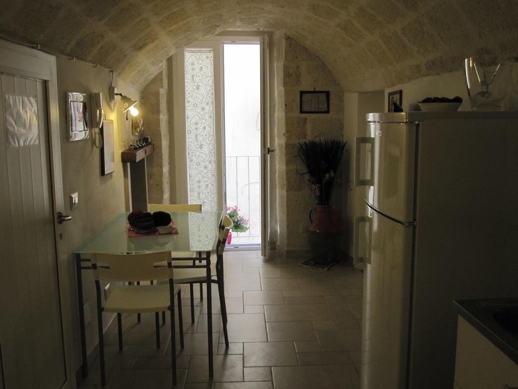 Casa Nave Bed and Breakfast Monopoli Eksteriør billede