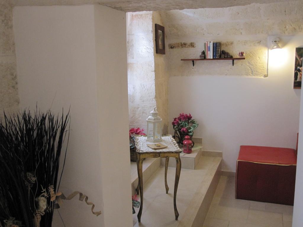 Casa Nave Bed and Breakfast Monopoli Eksteriør billede