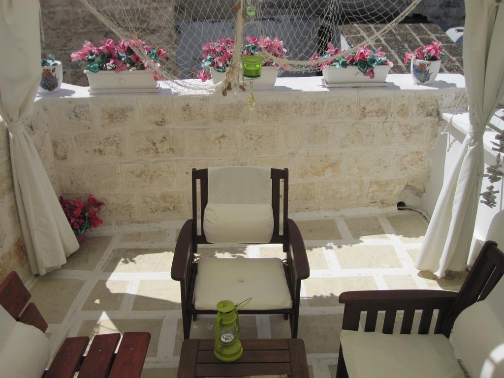 Casa Nave Bed and Breakfast Monopoli Eksteriør billede