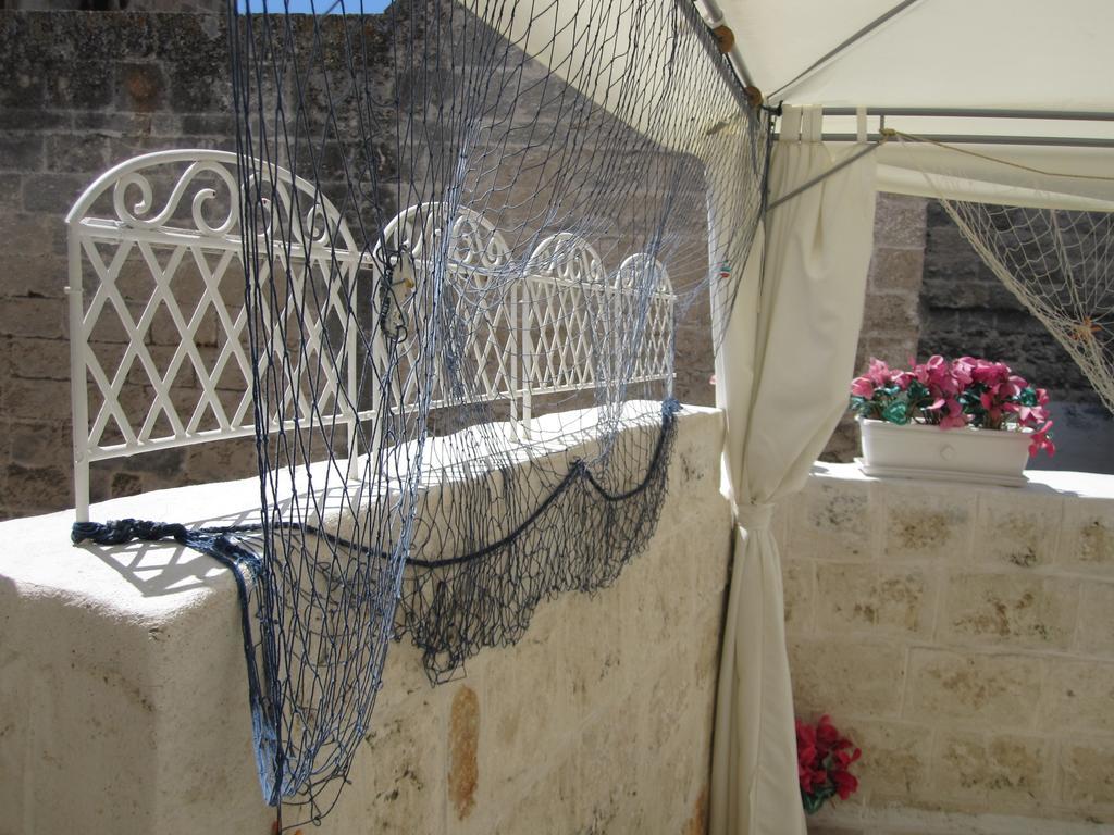 Casa Nave Bed and Breakfast Monopoli Eksteriør billede
