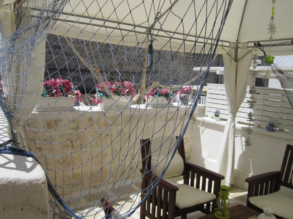 Casa Nave Bed and Breakfast Monopoli Eksteriør billede