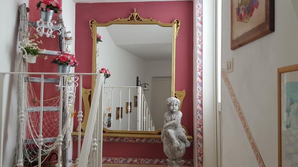 Casa Nave Bed and Breakfast Monopoli Eksteriør billede