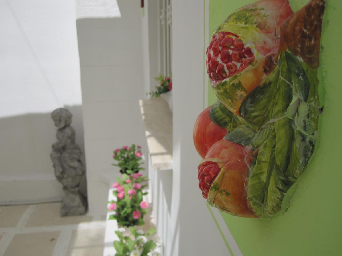 Casa Nave Bed and Breakfast Monopoli Eksteriør billede