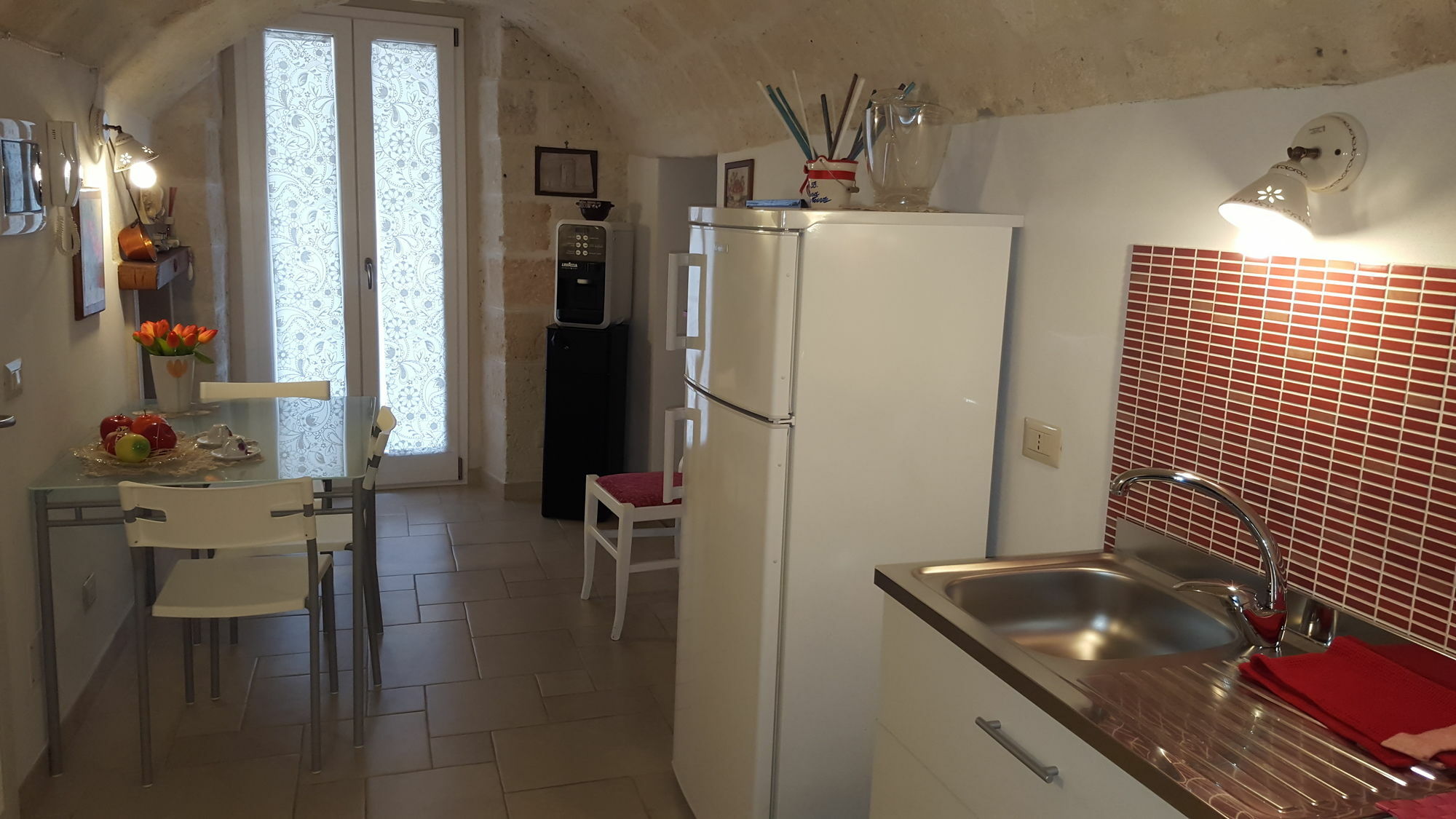 Casa Nave Bed and Breakfast Monopoli Eksteriør billede