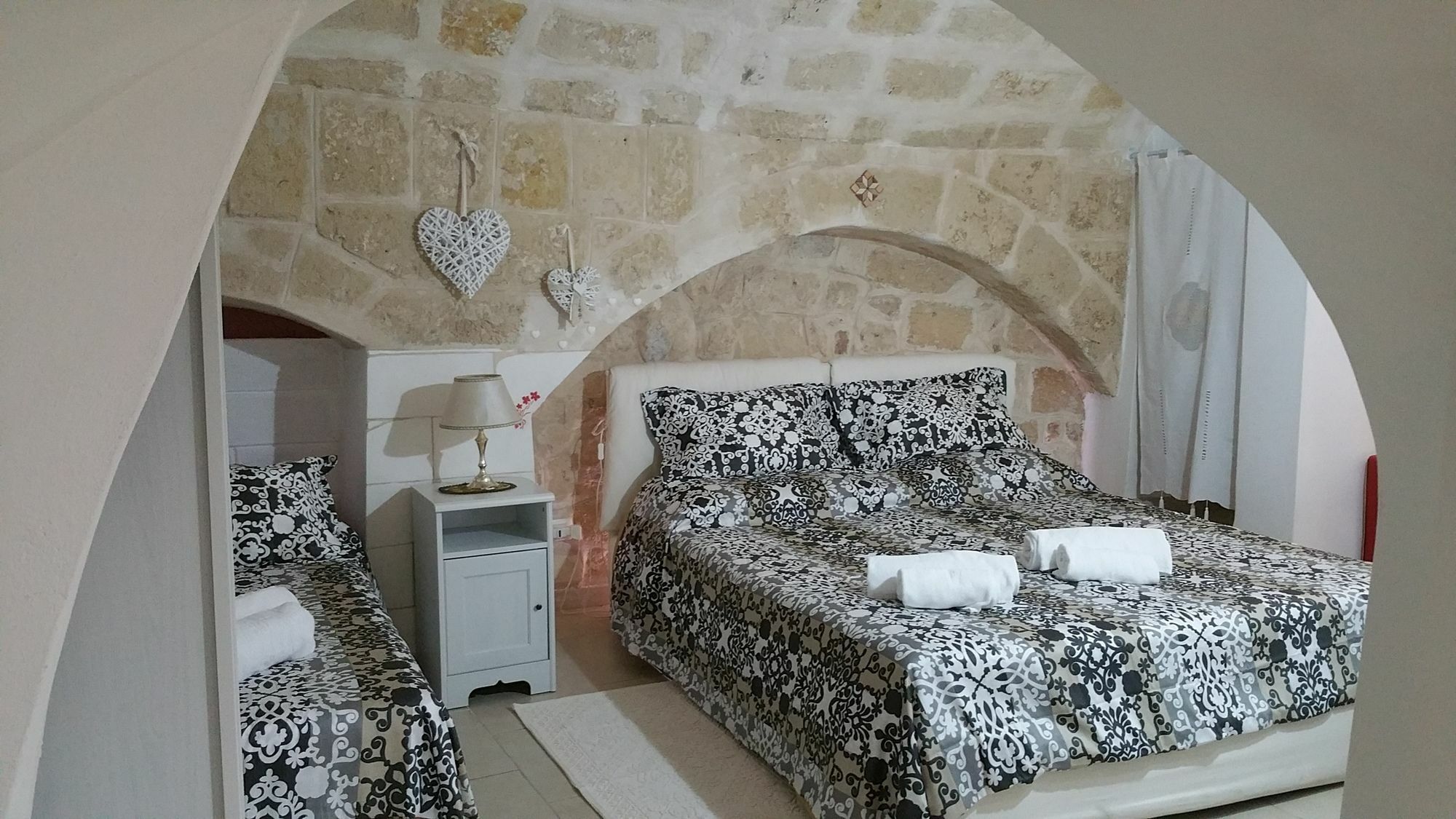 Casa Nave Bed and Breakfast Monopoli Eksteriør billede