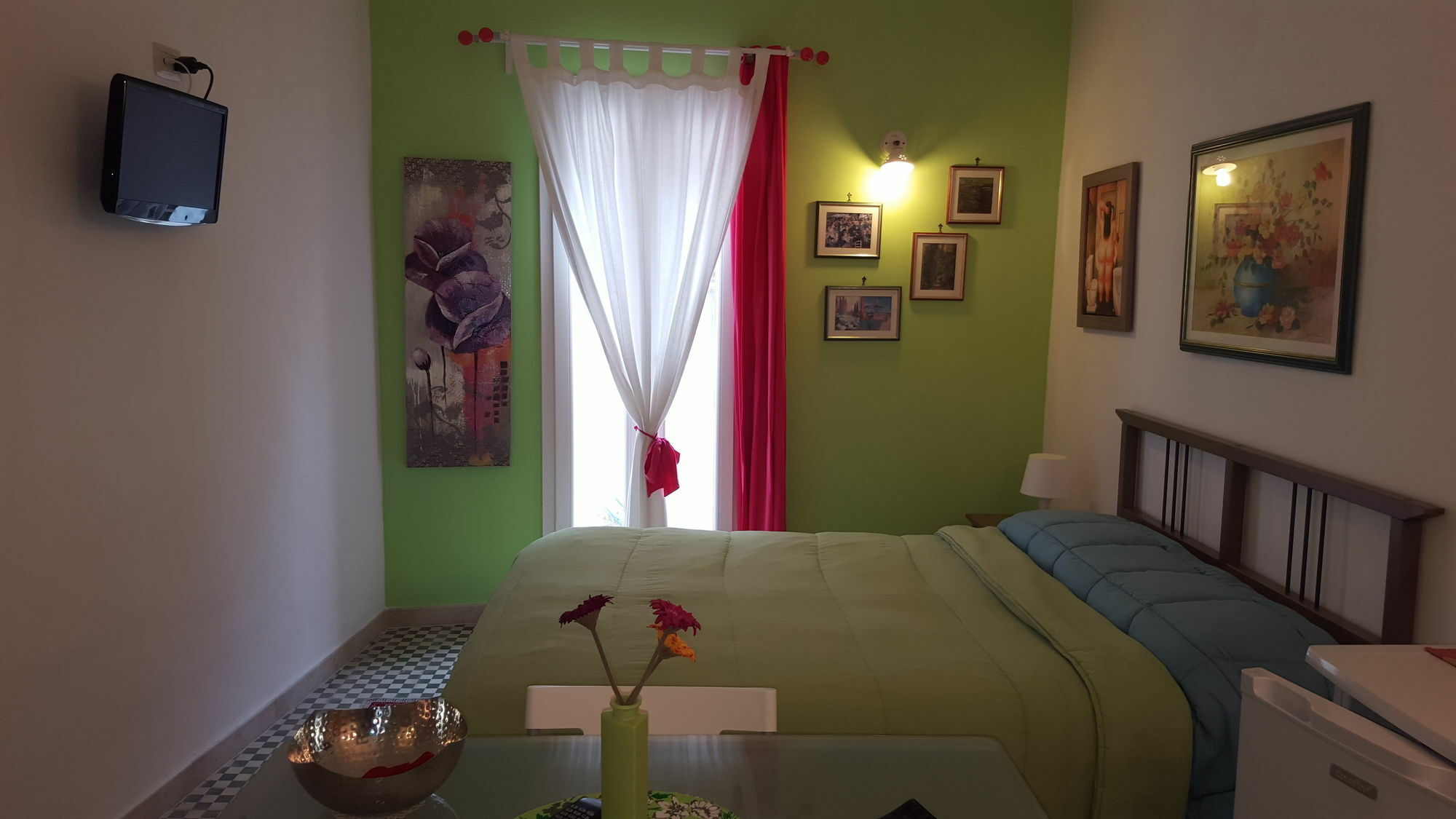 Casa Nave Bed and Breakfast Monopoli Eksteriør billede