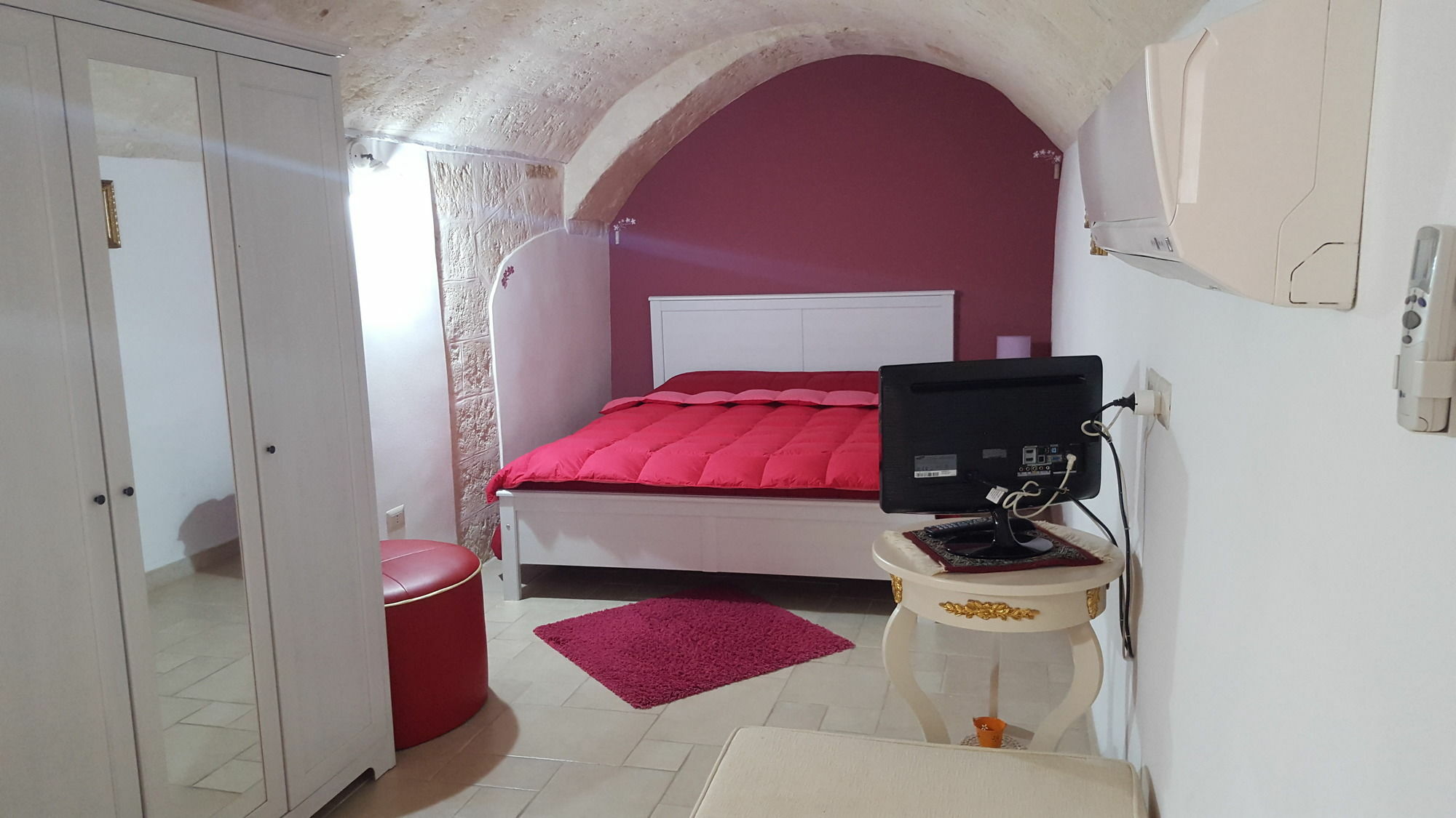 Casa Nave Bed and Breakfast Monopoli Eksteriør billede