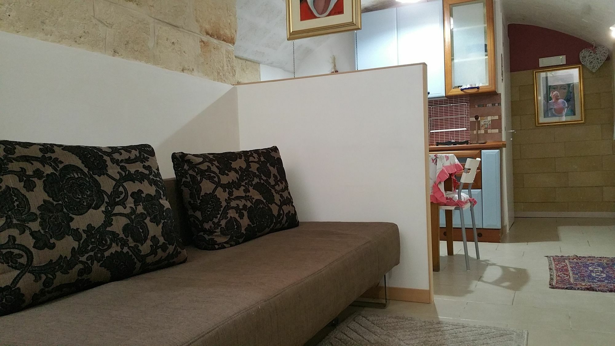 Casa Nave Bed and Breakfast Monopoli Eksteriør billede