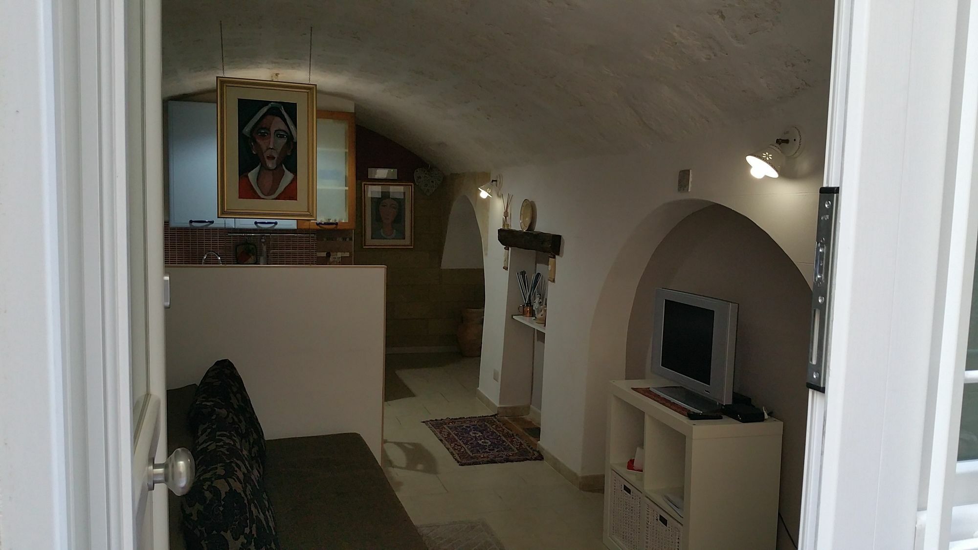 Casa Nave Bed and Breakfast Monopoli Eksteriør billede