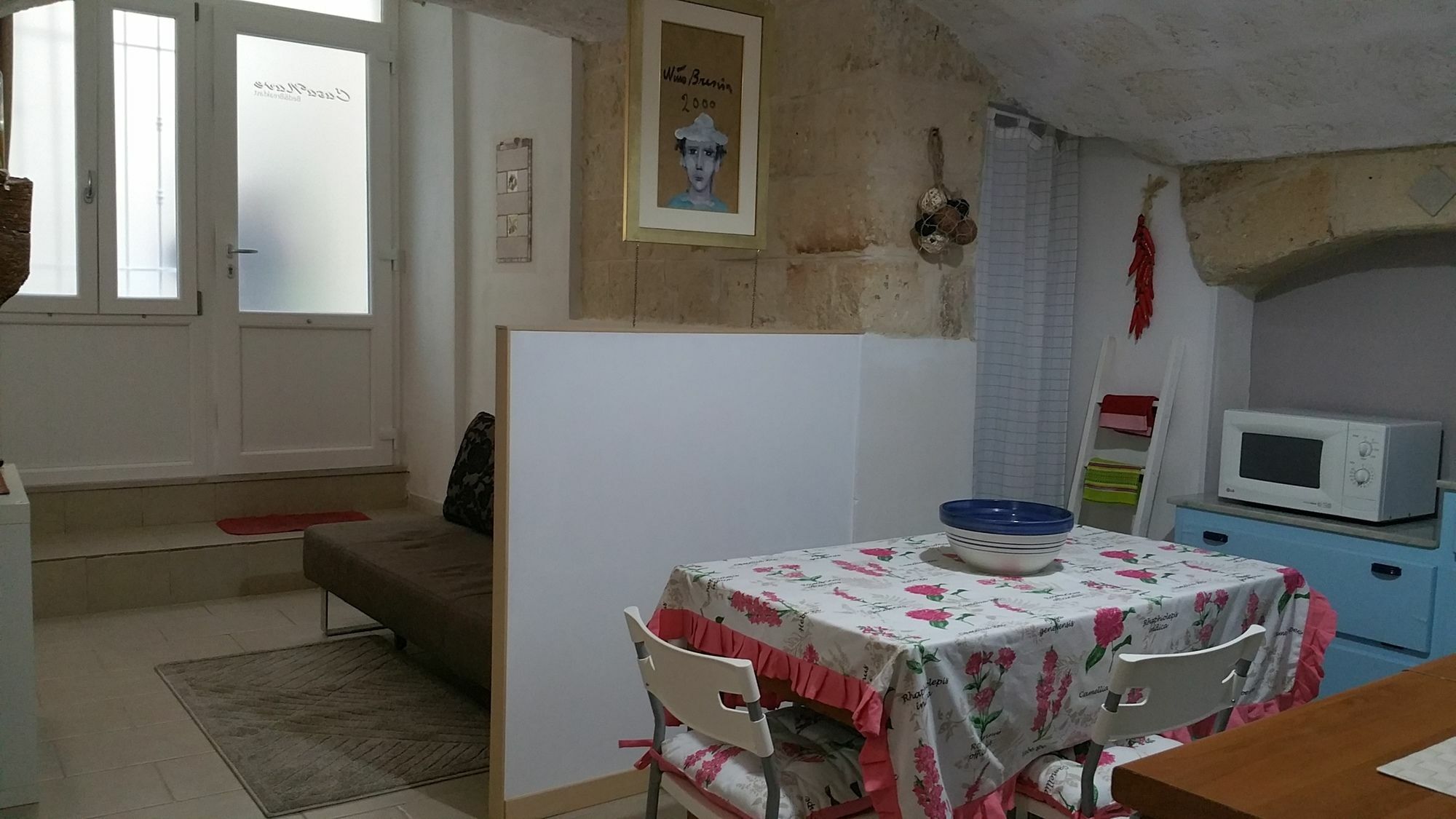 Casa Nave Bed and Breakfast Monopoli Eksteriør billede
